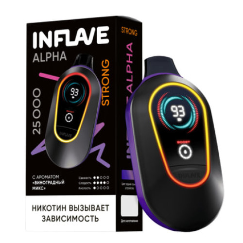 INFLAVE ALPHA STRONG 25000 original