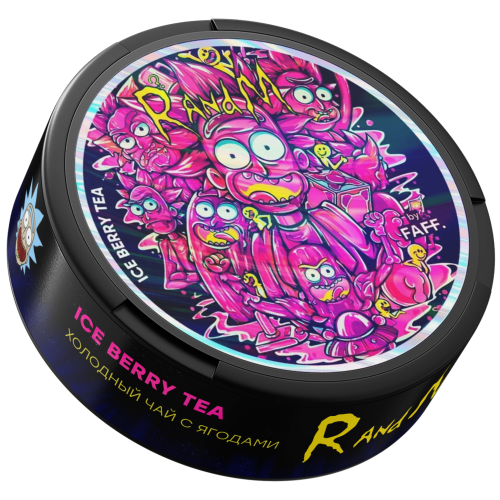 RANDM BY FAFF ICE BERRY TEA