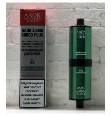 AAOK 30000 Plus (2 вкуса) Original