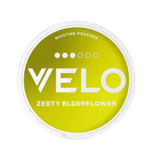Velo Zesty Elderflower