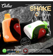 Chillax Shake 25000 original (Ледяной арбуз)