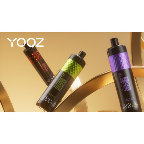 YOOZ Shisha 14000 ORIGINAL (Гавайский сок)
