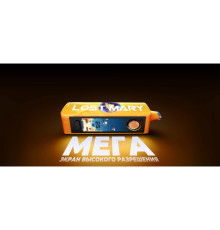 Lost Mary MO 20000 Mega PRO рус.original (⁠Черника малина лёд)
