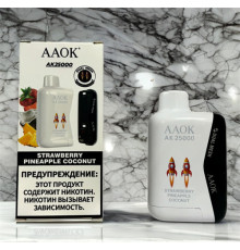 AAOK AK 25000 Original (Strawberry watermelon)