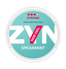 Zyn Strong Spearmint