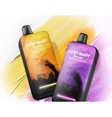 Lost Mary BM 16000 русские Original (Гранатовый сок)