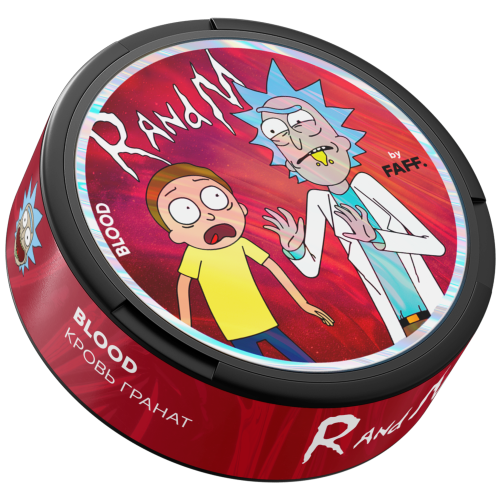RANDM BY FAFF BLOOD