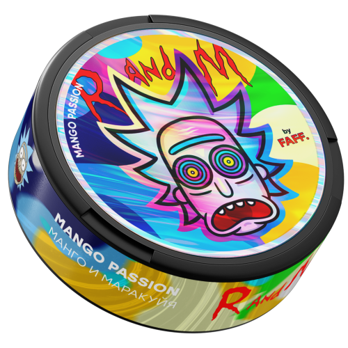 RANDM BY FAFF MANGO PASSION