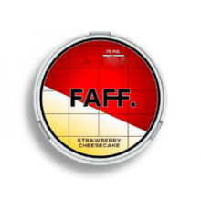 FAFF Strawberry Cheesecake