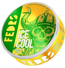 Fedrs Ice Cool 9 Banana Hard
