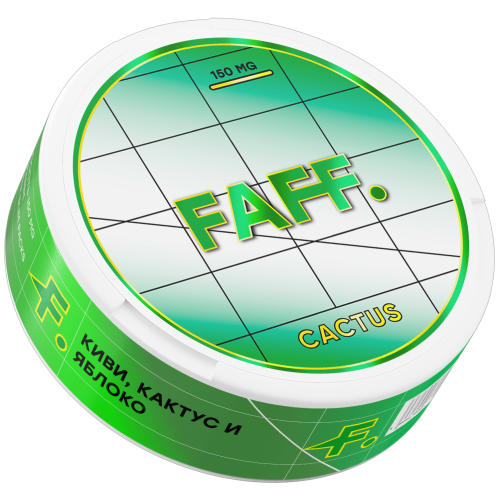 FAFF Cactus