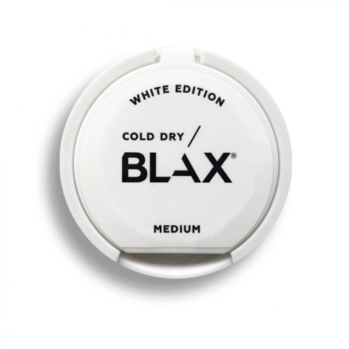 Blax White Edition
