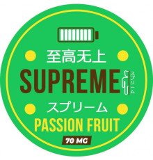 Supreme Passion Fruit