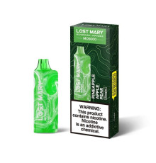 LOST MARY MO 5000 англ. ORIGINAL