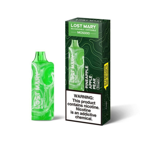 LOST MARY MO 5000 англ. ORIGINAL