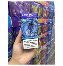 Lost Mary PuffBall 30000 original (Клубника вишня малина)