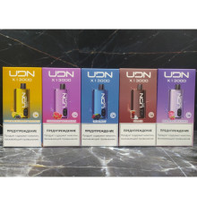 UDN X 13000 5% ORIGINAL (Blue razz)