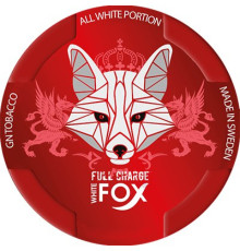 White Fox Full Charge