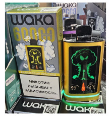 Waka PRD 60000 (Голубика)
