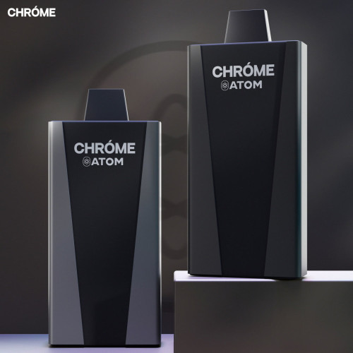 Chrome Atom 16000 Original (Клубника Лимон со Льдом)