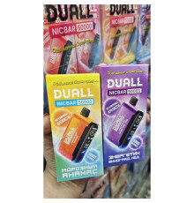 Duall Nicbar 50000 original (Клубника банан)