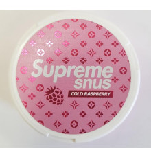 Supreme Cold Raspberry