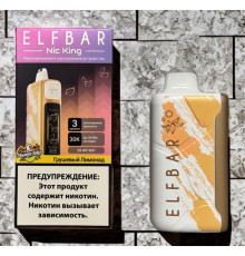 Elfbar Nic king, Booster 30000 original (Виноград клюква)