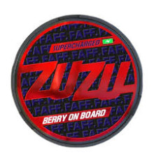 ZuZu Berry on Board
