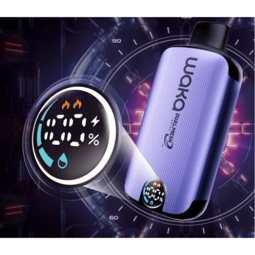 WAKA DM 8000i 5% ORIGINAL