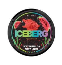 Iceberg Watermelon Mint GUM