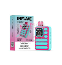 INFLAVE Pulse 15000 Original (Коктейль Беллини)