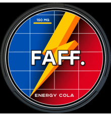 FAFF Energy Cola