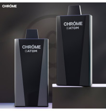 Chrome Atom 16000 Original (Ежевика Маракуйя)