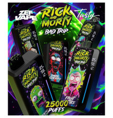 RICK AND MORTY BAD TRIP 25000 ORIGINAL (Ананас манго)
