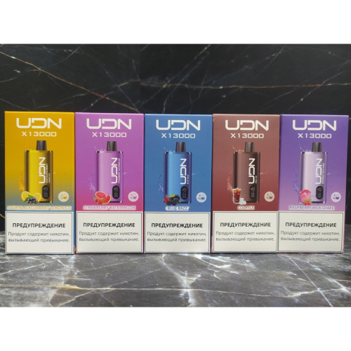 UDN X 13000 5% ORIGINAL (Blue cotton candy)