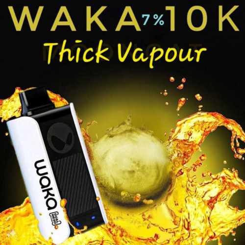 Waka 10000 7% русские Оригинал