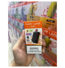 Funky lands Hi 6000 англ. ORIGINAL