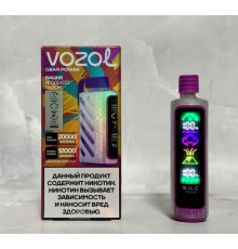 VOZOL GEAR 20000 5% русс. ORIGINAL (Лимон лайм)