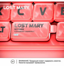 LOST MARY MO 10000 ORIGINAL русс (Зелёное Манго)