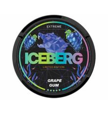 Iceberg Grape Gum