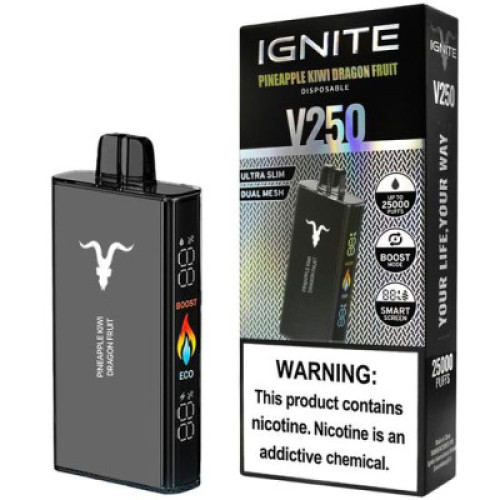 Ignite V250 25000 original