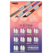 VIENTO VT 15000 ORIGINAL (Apricot peach)