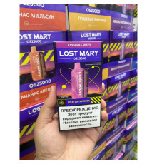 LOST MARY OS 25000 Original (Клубника киви)
