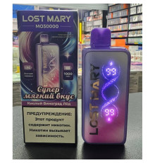 LOST MARY MO 30000 ORIGINAL русс (Клубника киви)