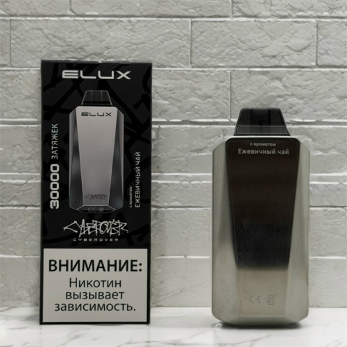 Elux 13245 Жевательные конфеты CYBEROVER