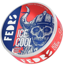 Fedrs Ice Cool 9 Energy Hard
