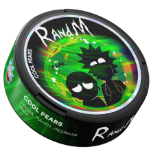 RANDM BY FAFF COOL PEARS