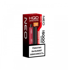 HQD Neo 15000 рус ORIGINAL (Чистый)