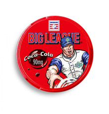 Big league Coca-Cola