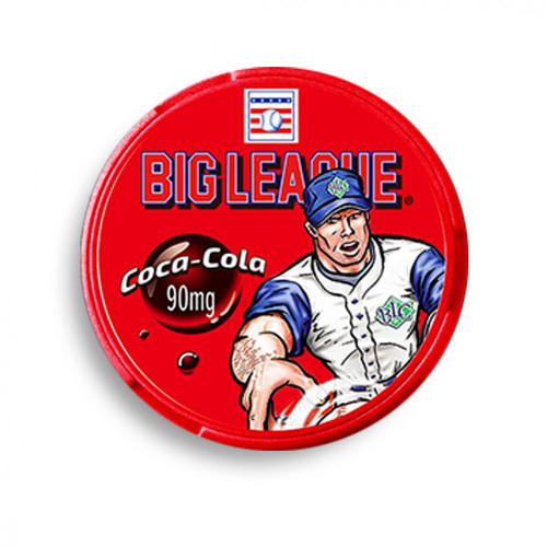 Big league Coca-Cola